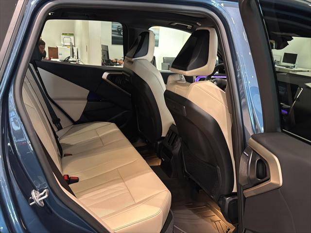 new 2025 BMW X3 car, priced at $60,635