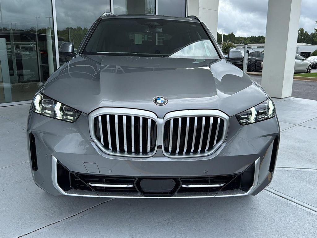 new 2026 BMW X5 car, priced at $79,825