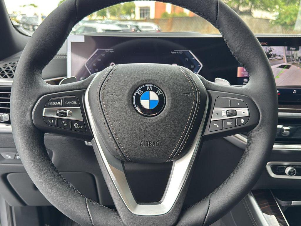 new 2026 BMW X5 car, priced at $79,825