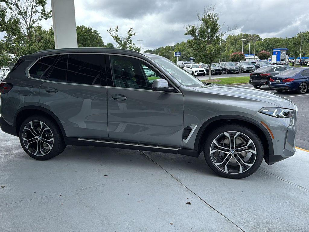 new 2026 BMW X5 car, priced at $79,825