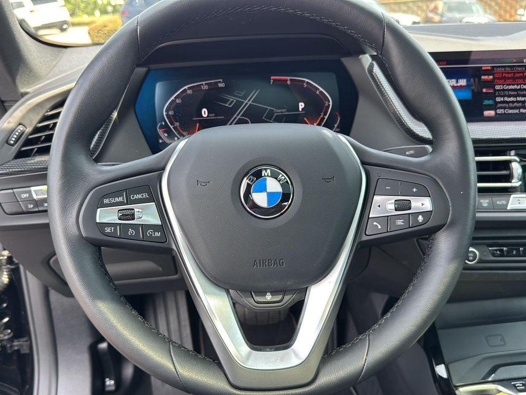 used 2024 BMW 228 Gran Coupe car, priced at $33,900