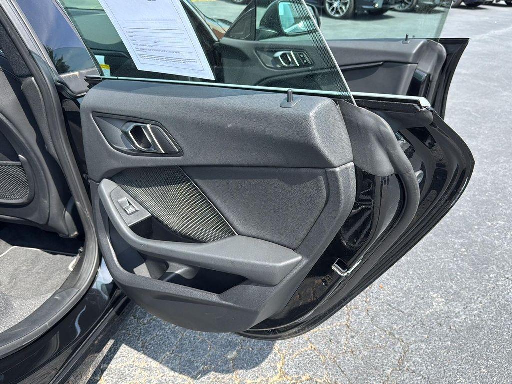 used 2024 BMW 228 Gran Coupe car, priced at $33,900