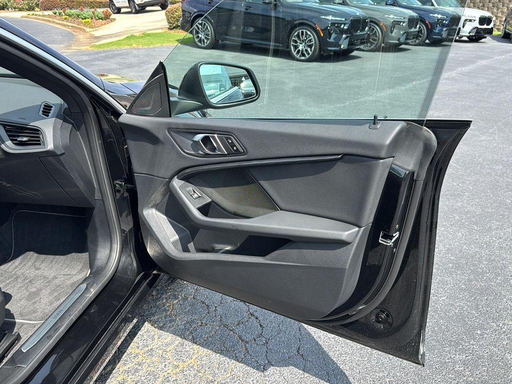 used 2024 BMW 228 Gran Coupe car, priced at $33,900