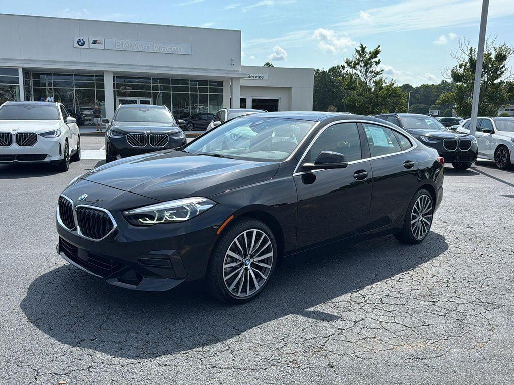 used 2024 BMW 228 Gran Coupe car, priced at $33,900