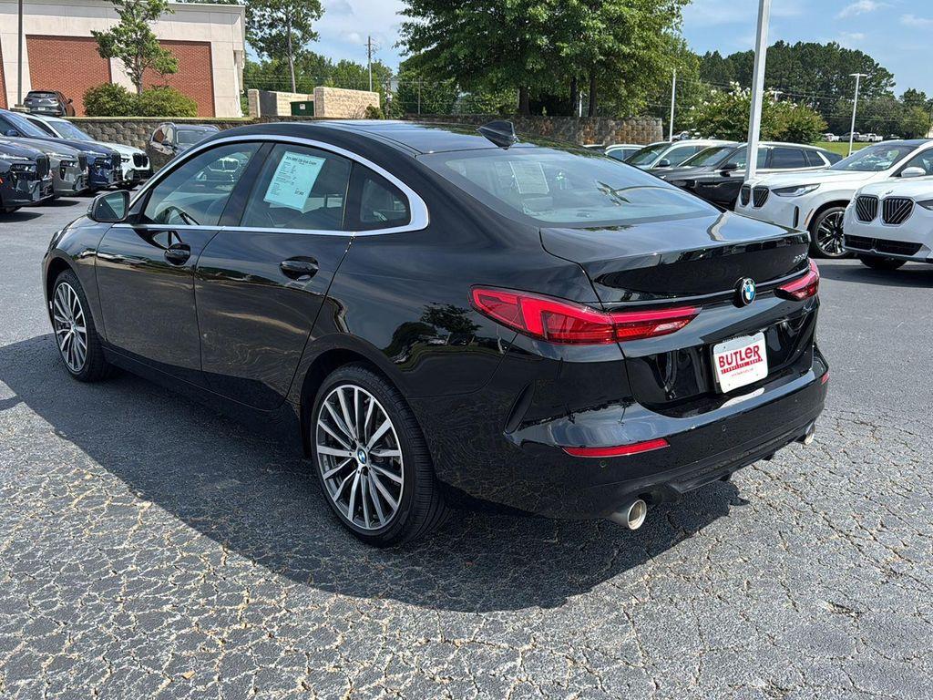 used 2024 BMW 228 Gran Coupe car, priced at $33,900