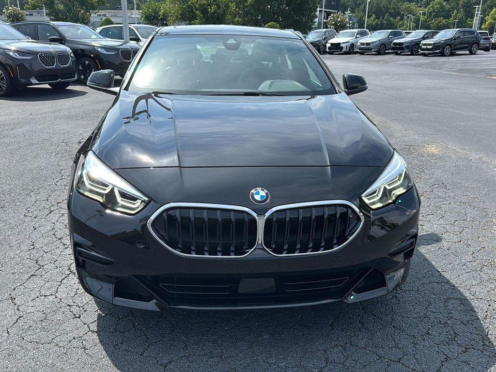 used 2024 BMW 228 Gran Coupe car, priced at $33,900