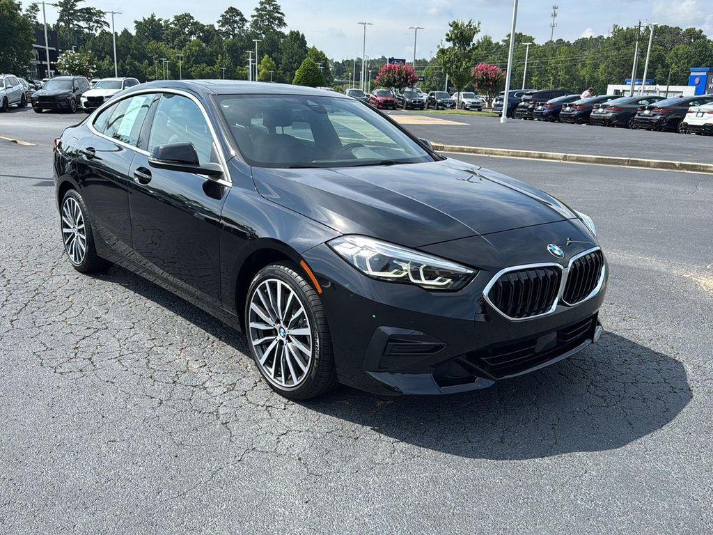 used 2024 BMW 228 Gran Coupe car, priced at $33,900