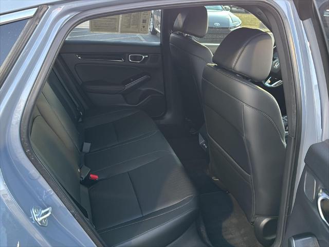 used 2022 Honda Civic car, priced at $25,900