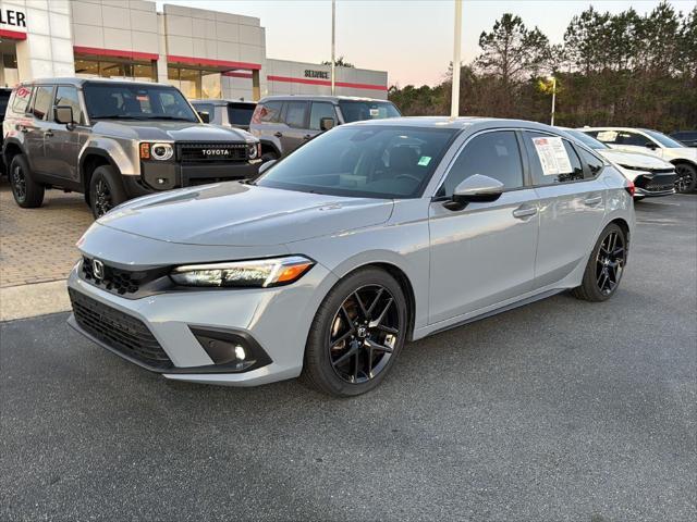used 2022 Honda Civic car, priced at $25,900