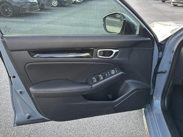 used 2022 Honda Civic car, priced at $25,900