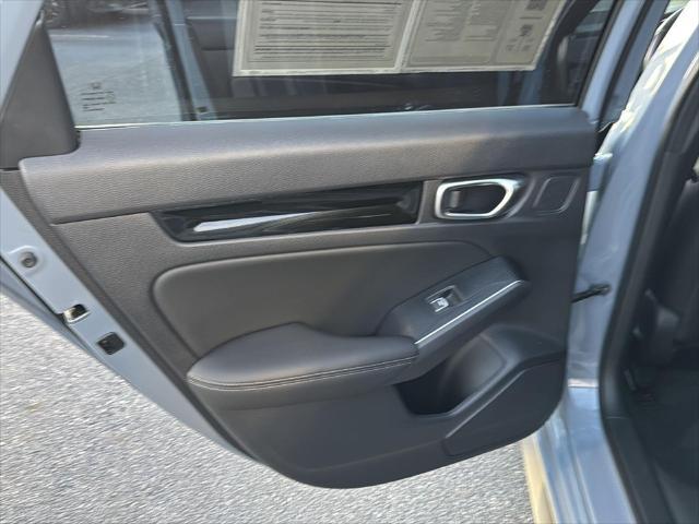used 2022 Honda Civic car, priced at $25,900