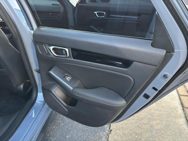 used 2022 Honda Civic car, priced at $25,900