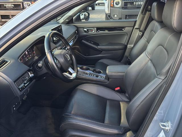 used 2022 Honda Civic car, priced at $25,900