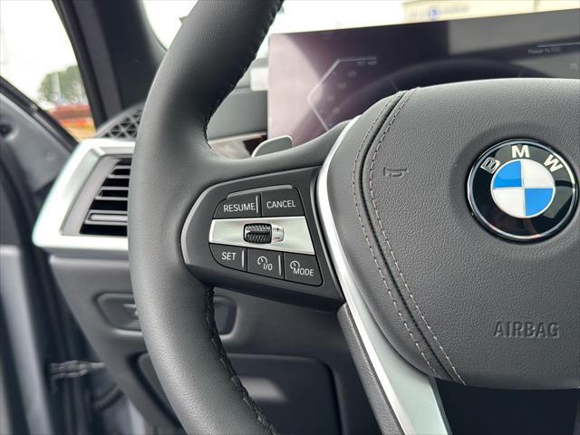 new 2026 BMW X5 car, priced at $79,825