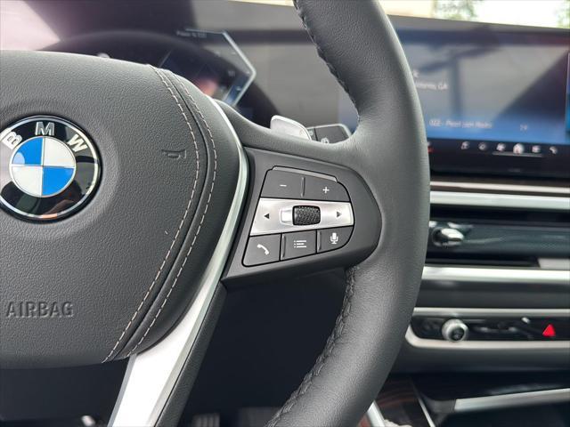 new 2026 BMW X5 car, priced at $79,825