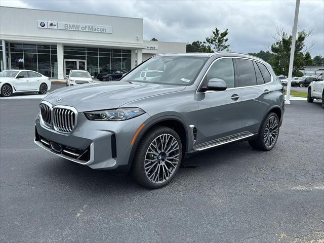 new 2026 BMW X5 car, priced at $79,825