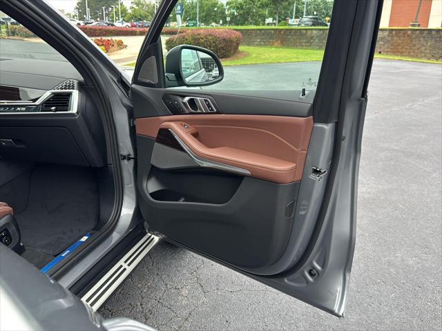 new 2026 BMW X5 car, priced at $79,825