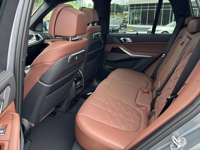 new 2026 BMW X5 car, priced at $79,825