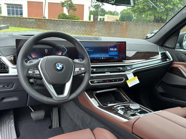 new 2026 BMW X5 car, priced at $79,825