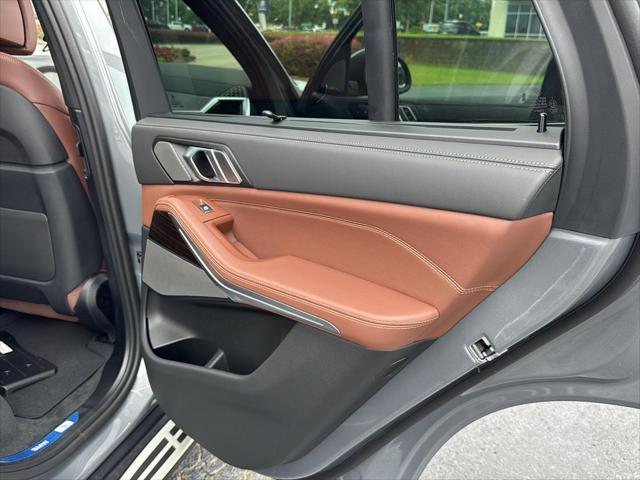 new 2026 BMW X5 car, priced at $79,825