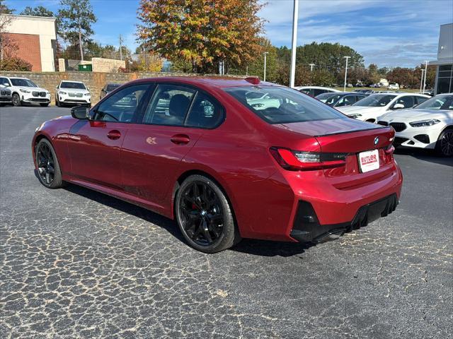 new 2025 BMW M340 car, priced at $66,625