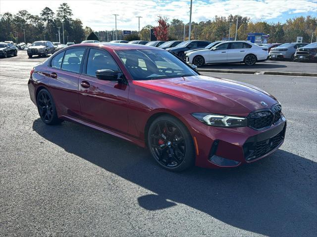 new 2025 BMW M340 car, priced at $66,625