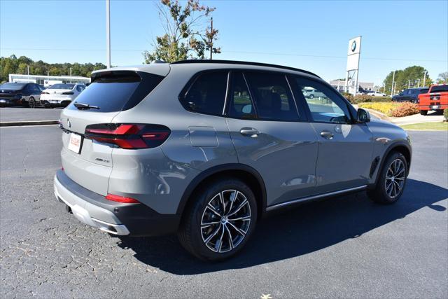 new 2025 BMW X5 car, priced at $81,075