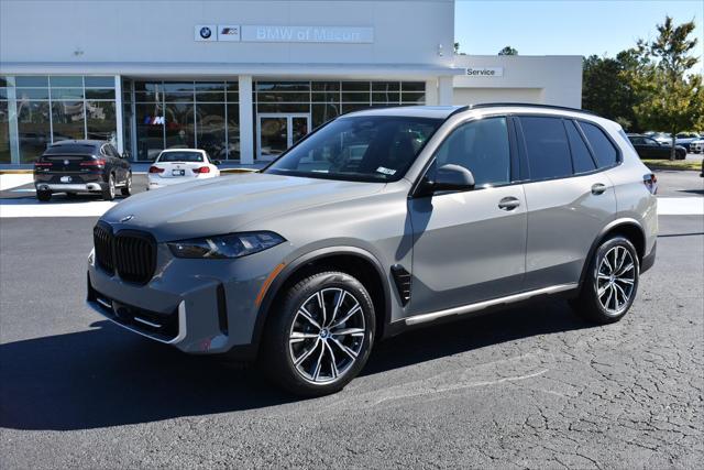 new 2025 BMW X5 car, priced at $81,075