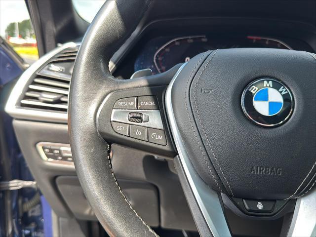 used 2019 BMW X5 car, priced at $29,880