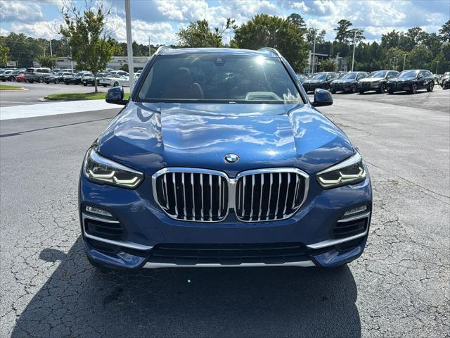 used 2019 BMW X5 car, priced at $29,880