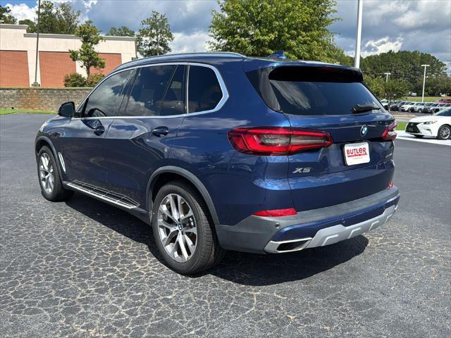 used 2019 BMW X5 car, priced at $29,880