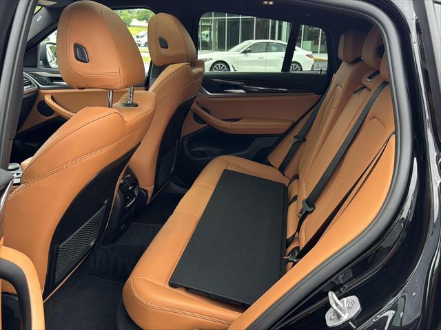 used 2024 BMW X4 car, priced at $44,490