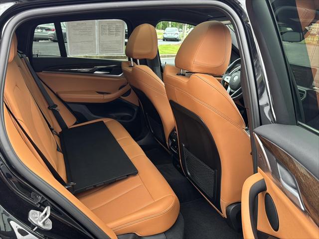 used 2024 BMW X4 car, priced at $44,490