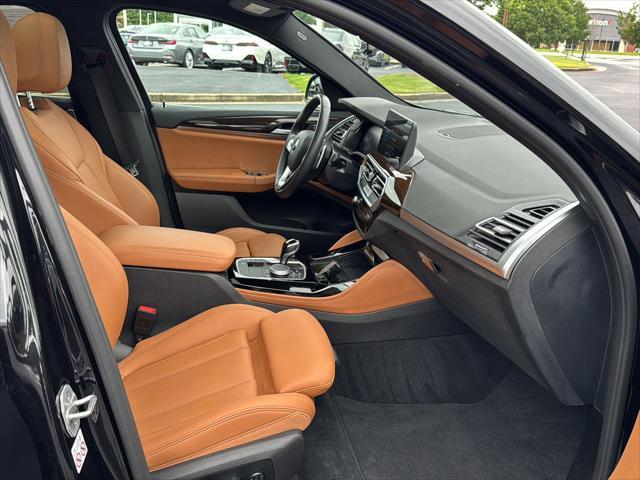 used 2024 BMW X4 car, priced at $44,490