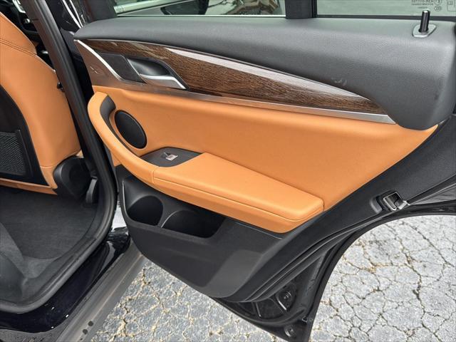 used 2024 BMW X4 car, priced at $44,490