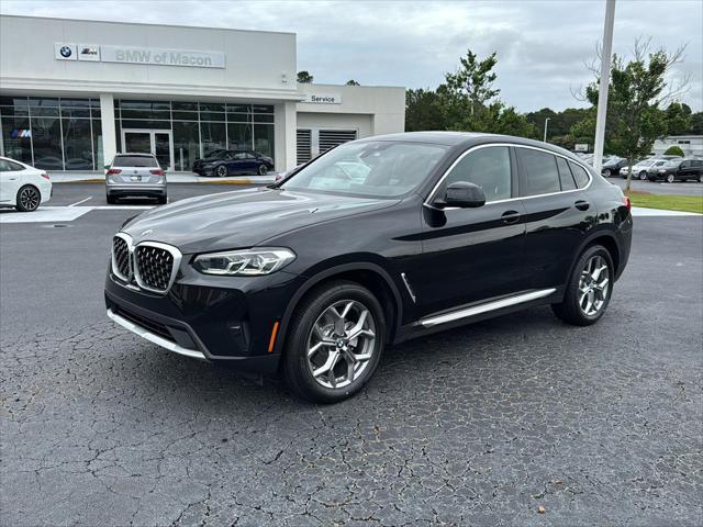 used 2024 BMW X4 car, priced at $44,490