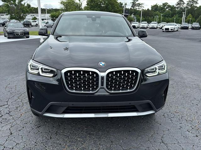 used 2024 BMW X4 car, priced at $44,490