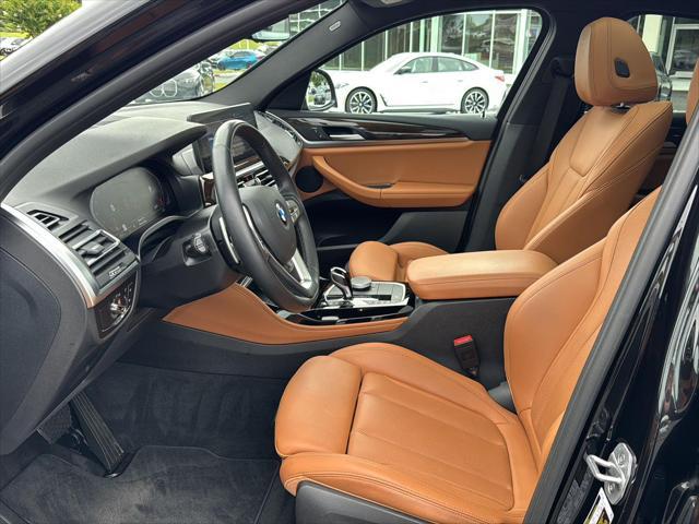 used 2024 BMW X4 car, priced at $44,490