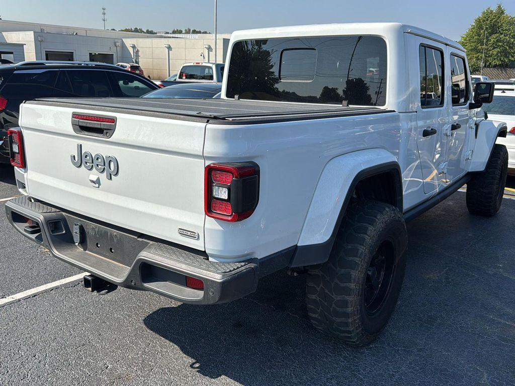 used 2021 Jeep Gladiator car, priced at $32,900