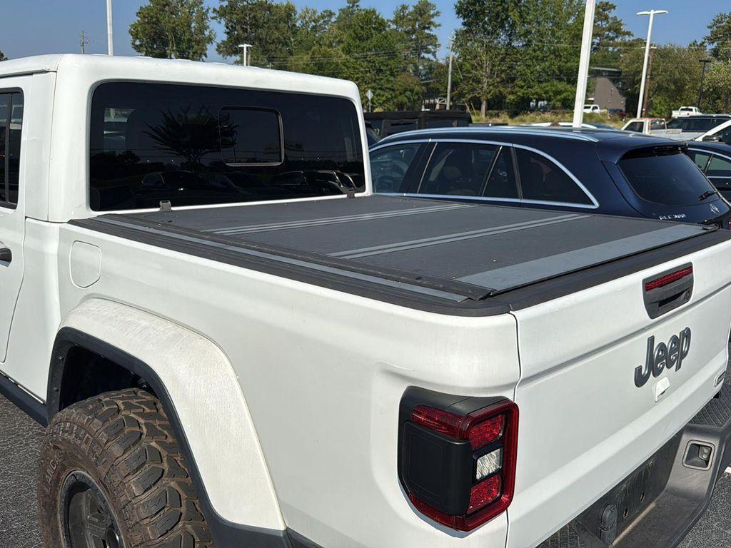 used 2021 Jeep Gladiator car, priced at $32,900