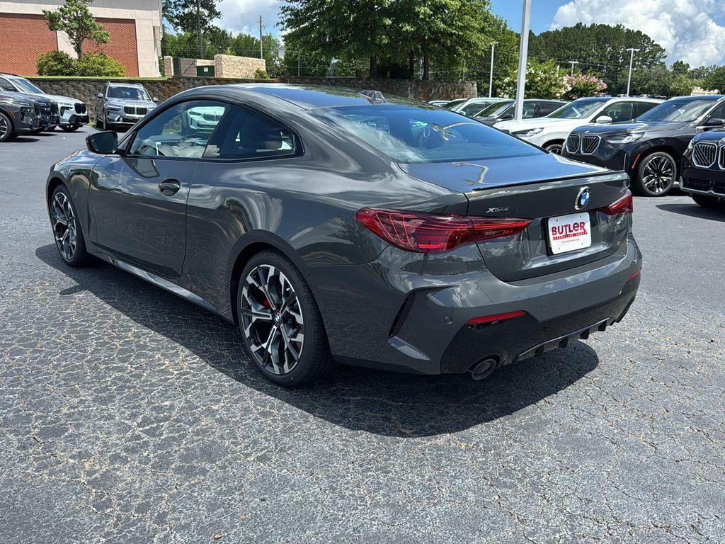 new 2026 BMW 430 car, priced at $65,650