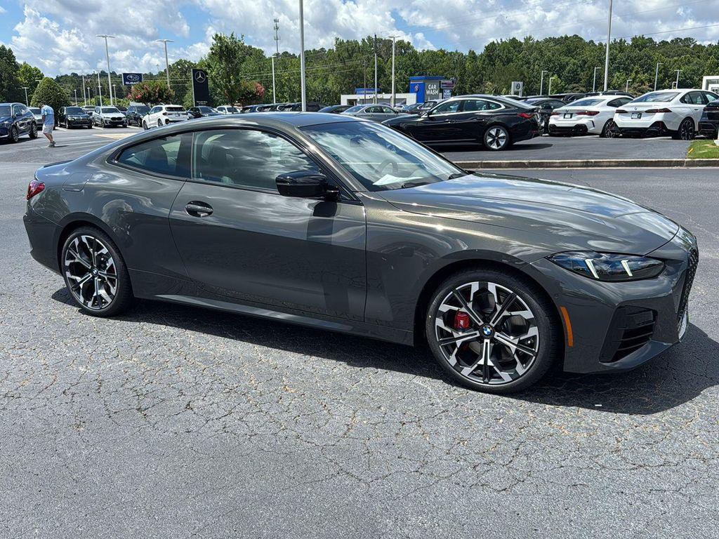 new 2026 BMW 430 car, priced at $65,650