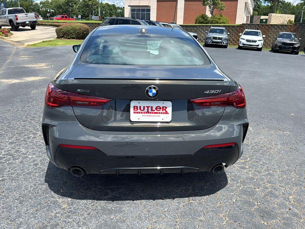 new 2026 BMW 430 car, priced at $65,650