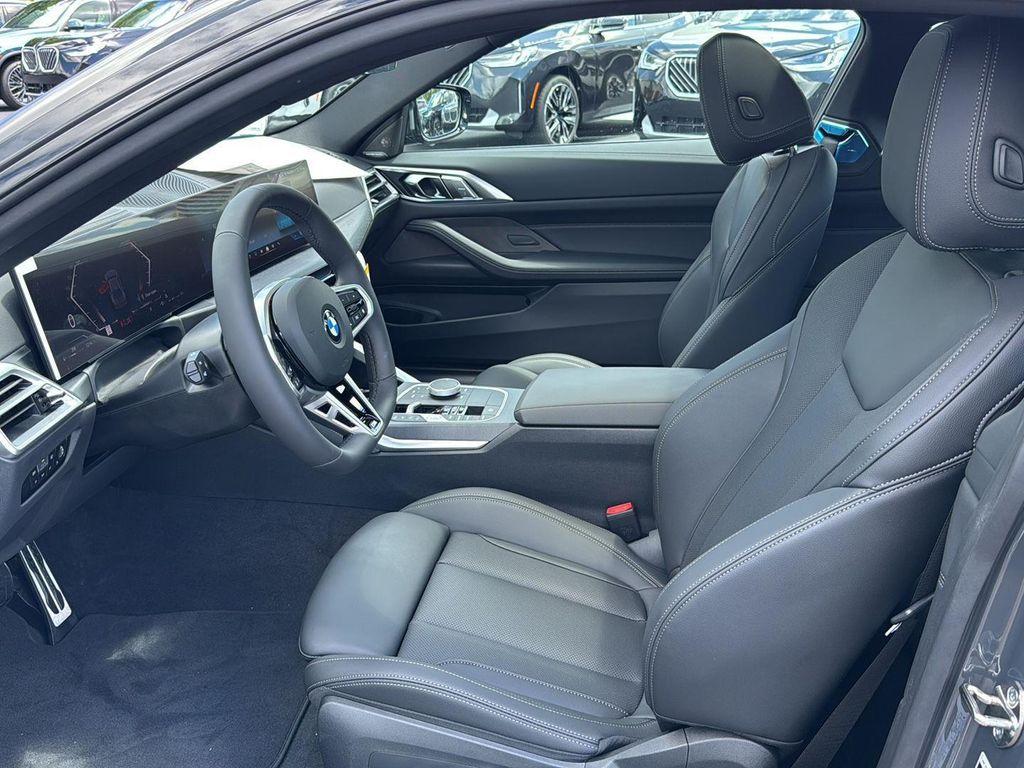 new 2026 BMW 430 car, priced at $65,650