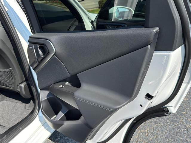 new 2025 BMW X3 car, priced at $61,550