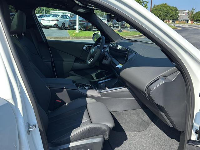 new 2025 BMW X3 car, priced at $61,550