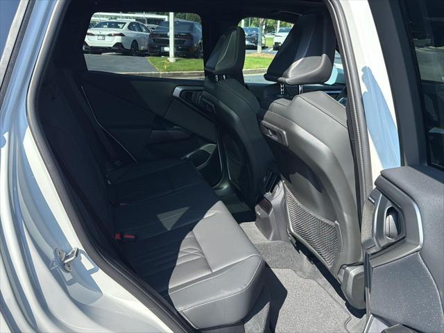 new 2025 BMW X3 car, priced at $61,550