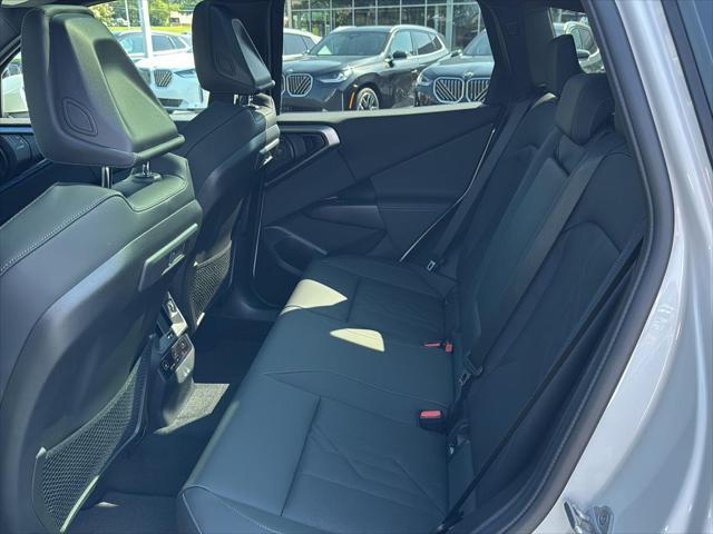 new 2025 BMW X3 car, priced at $61,550