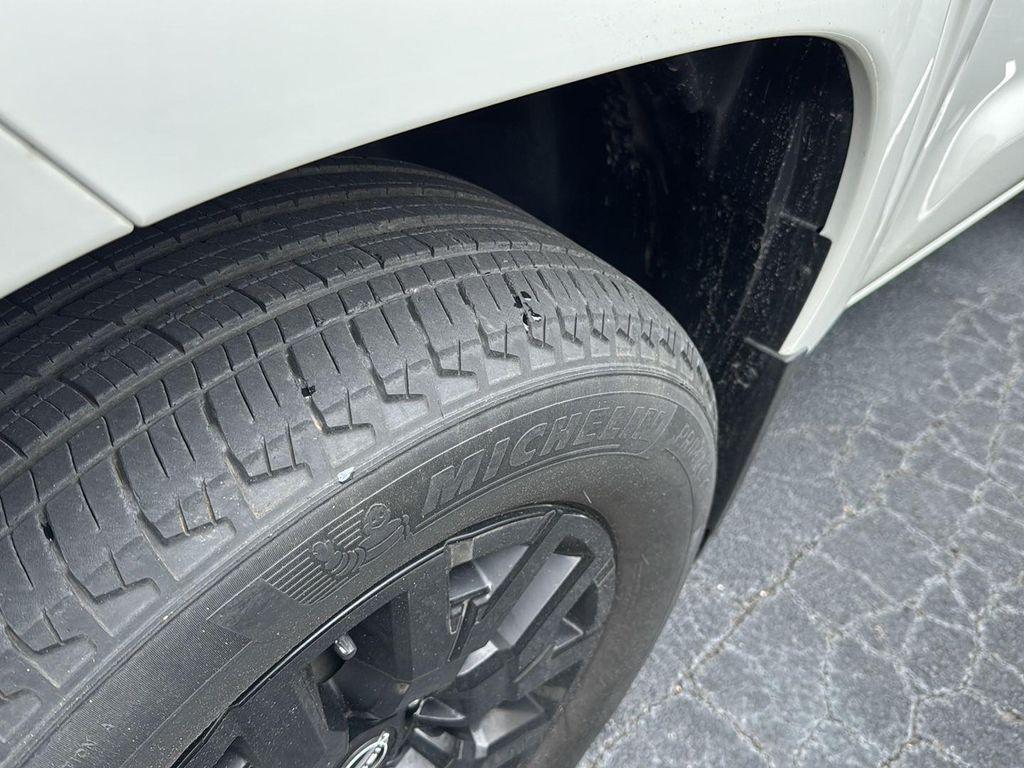 used 2022 Nissan Frontier car, priced at $32,900