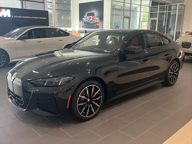new 2025 BMW i4 Gran Coupe car, priced at $67,750